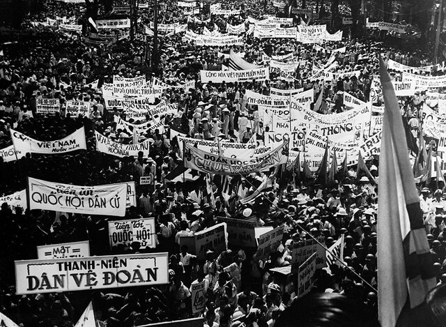 Declaring of the Republic of Vietnam