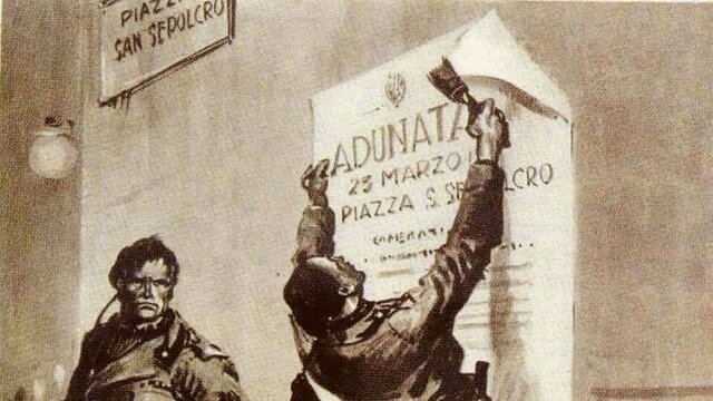Fondazione dei Fasci di Combattimento