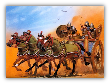 Destierro de Samaría: Asiria, Sargón II.