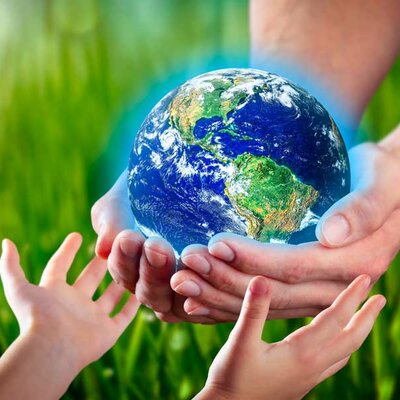 Timeline: Evolución histórica de la Educación ambiental. Calvo y Corraliza (1994)