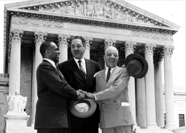 Brown v. Board of Education