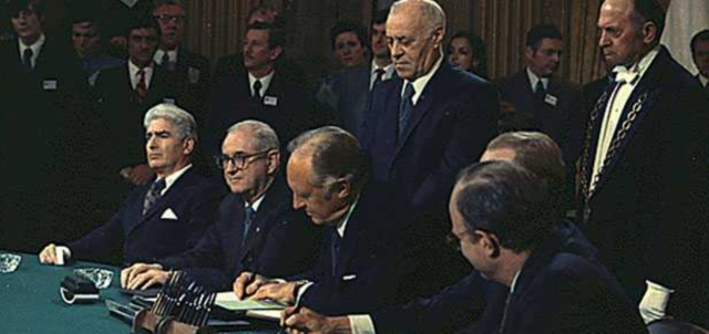 1973 Paris Peace Accords