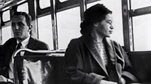 Rosa Parks - Bus Boycott