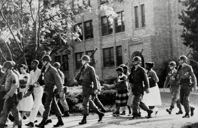 Little Rock Nine