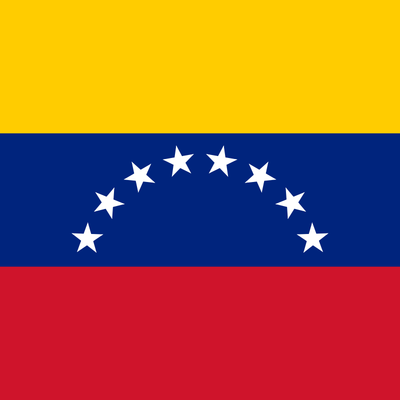 Timeline: PRESIDENTES DE VENEZUELA