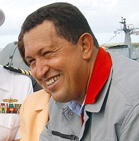 Hugo Chávez