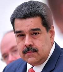 Nicolás Maduro