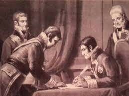 FERNANDO VII JURA LA CONSTITUCIÓN DE 1812