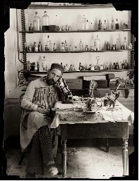 El Hombre que dibujó los secretos del cerebro