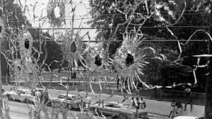 Jackson State College Protest