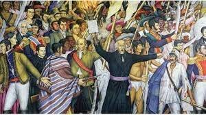 REBELIÓN DE MÉXICO