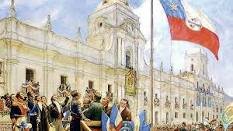 INDEPENDENCIA DE CHILE