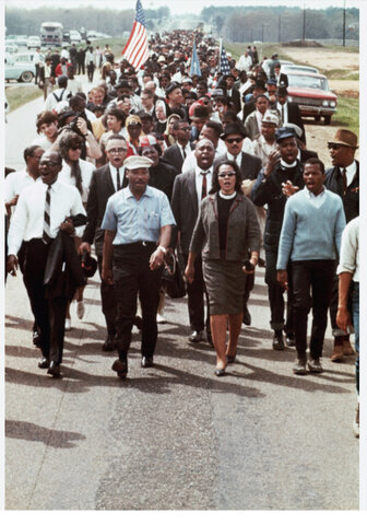 Selma to Montgomery marches