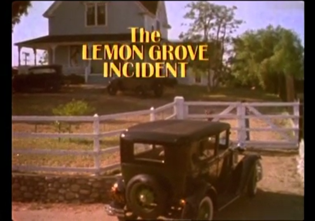 Alvarez vs. the Board of Trustees of the Lemon Grove (California) School District