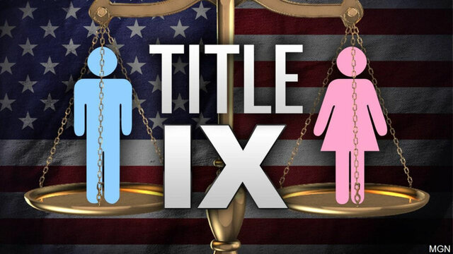 Title IX of the Education Amendments of 1972 becomes law