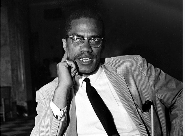 Assassination of Malcom X