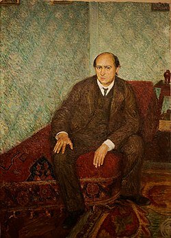 Nacimiento de Arnold Schönberg