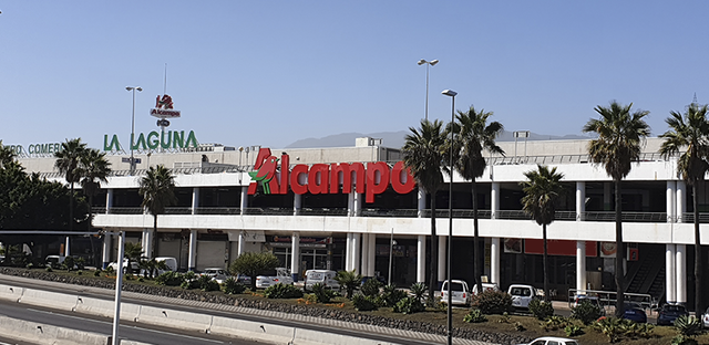 Centro Comercial Alcampo
