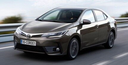 Automóviles actuales