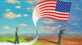 Timeline: America and The World