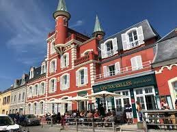 Viatge a l'aeròdrom de Le Crotoy