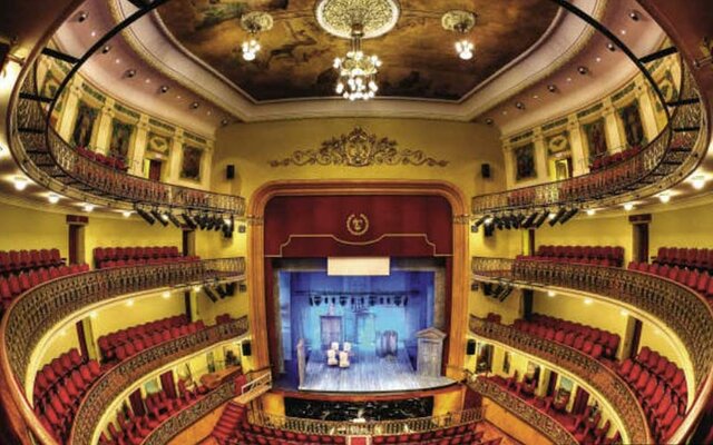 Teatro Leal de San Cristóbal de La Laguna