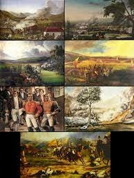 LA INDEPENDENCIA DE COLOMBIA