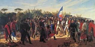 LA INDEPENDENCIA DE URUGUAY