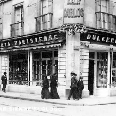 Timeline: El Pan En El Siglo XX, En México