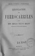 Ley de Ferrocarriles de 1855