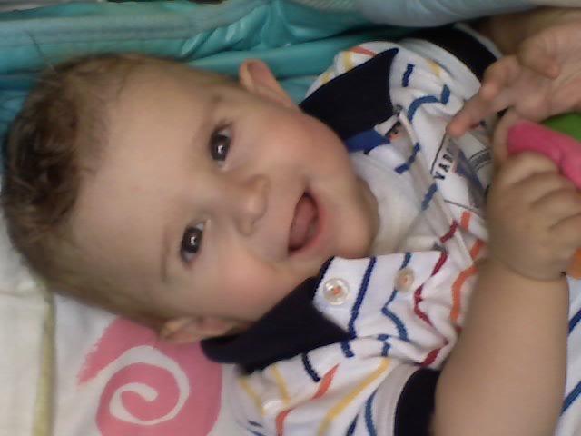 Nacimiento de mi Segundo Hermano