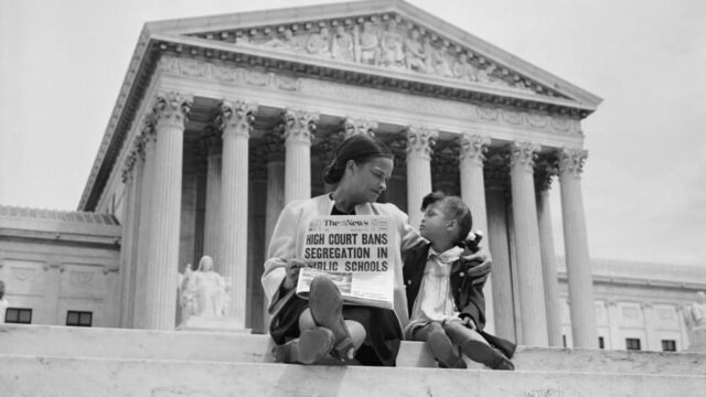 Brown v. Board of Education