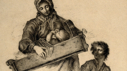 La distribución del trabajo