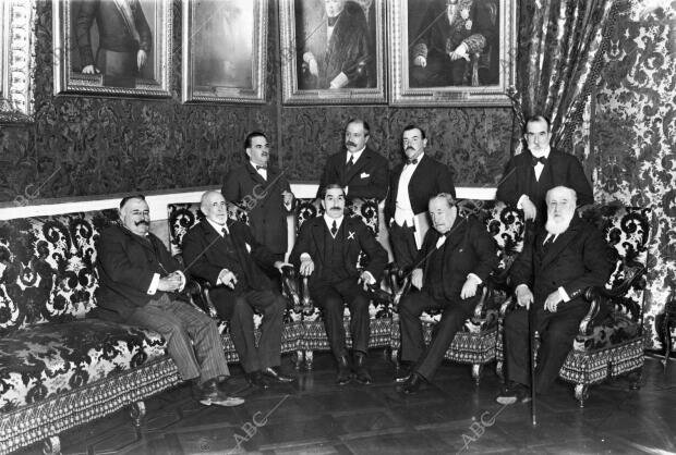 Fracaso en el gobierno de Sánchez Toca