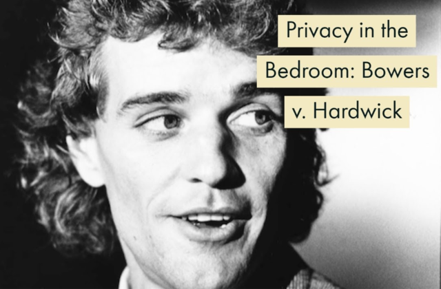 Bowers v. Hardwick