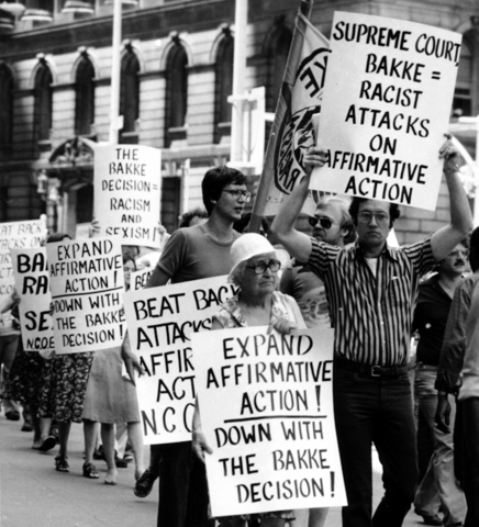 Regents of the University of California v. Bakke