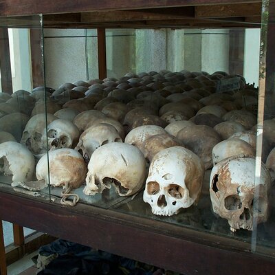 Timeline: Cambodia (Unit 1) 2/21/23