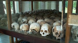 Timeline: Cambodia (Unit 1) 2/21/23