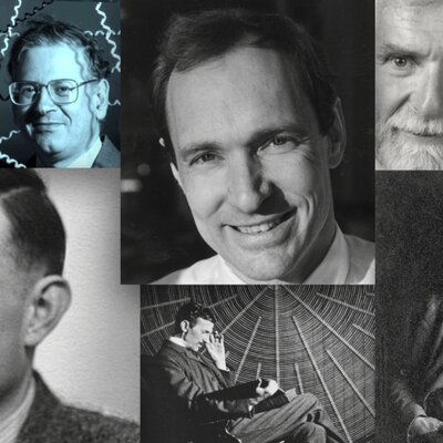 Timeline: Los padres de la informática.