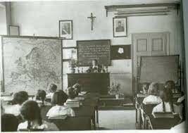 Educación en el facismo