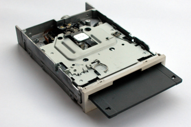 Creacion disquetera o disquete