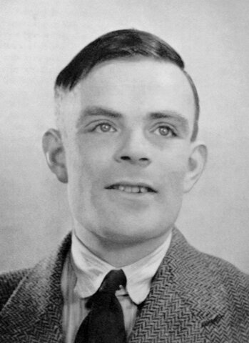 Alan Turing (1912-1954)