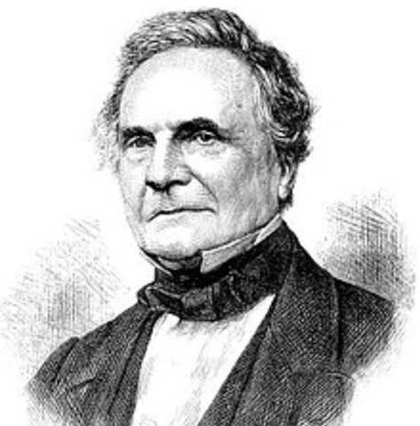 Charles Babbage (1791-1871)