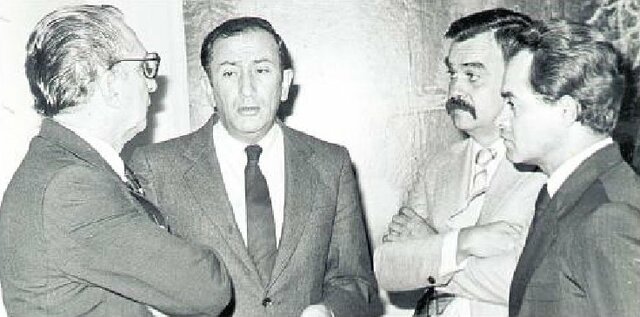 (Material de apoyo) Historia empresarial desde la década de los 60