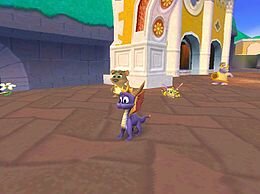 Spyro: Year of the Dragon