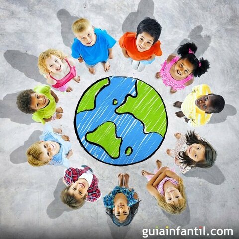 1959 DECLARACIÓN UNIVERSAL DE LOS DERECHOS DE LOS NIÑOS