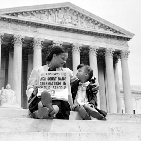 Brown vs. Board of Education