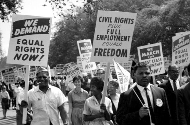 Civil Rights Act of 1964