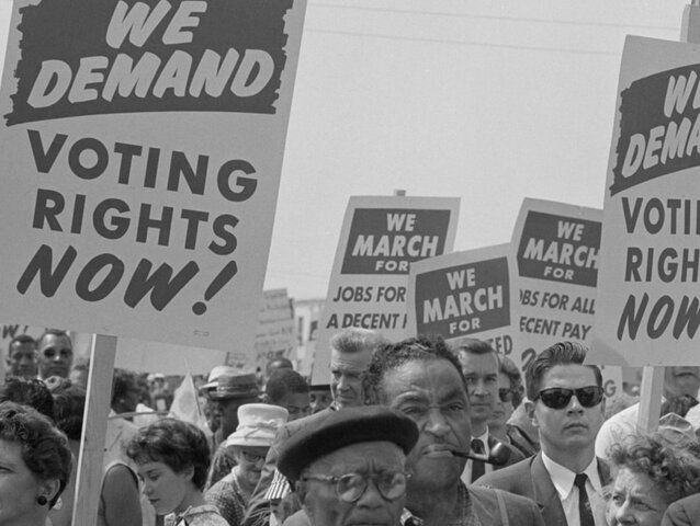 Voting Rights Act