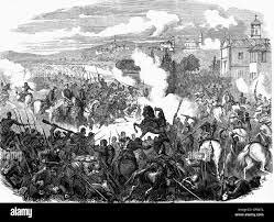 Guerra contra Austria y unificación de Lombardía